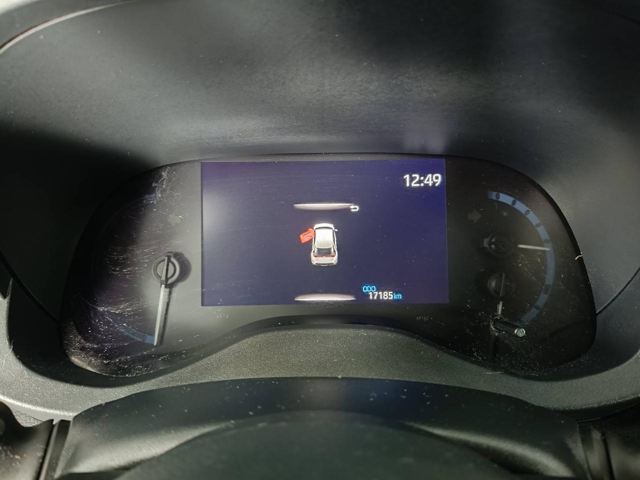 TOYOTA Yaris Cross - Yaris Cross 1.5h Trend fwd 116cv e-cvt