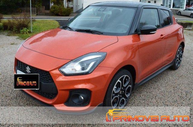 SUZUKI Swift Sport 1.4 Hybrid Boosterjet