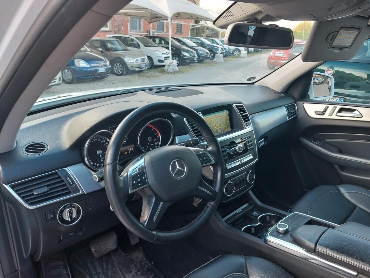 Mercedes-benz ML 250 ML 250 BlueTEC 4Matic Sport