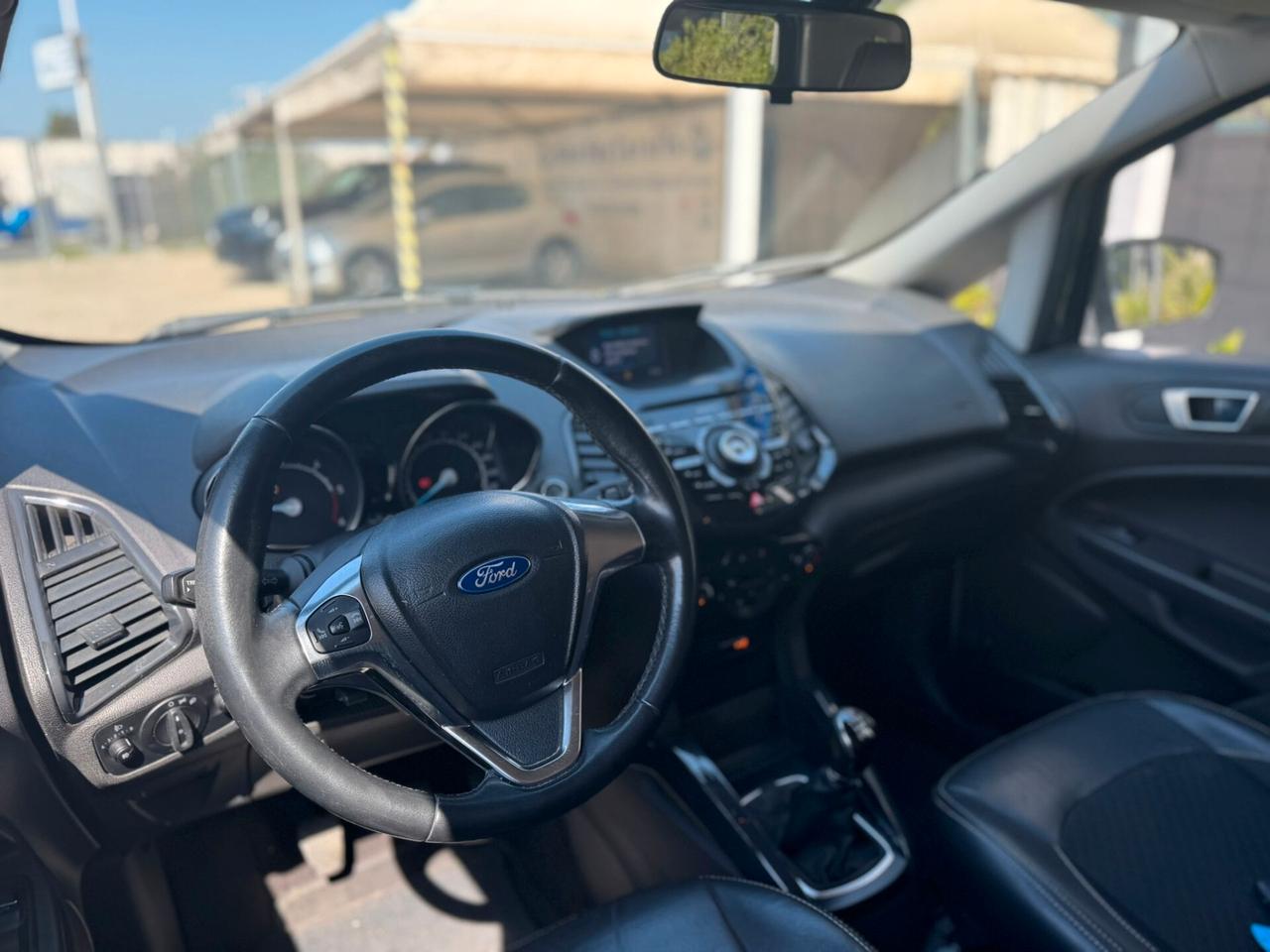 Ford EcoSport 1.5 TDCi 95 CV Titanium S