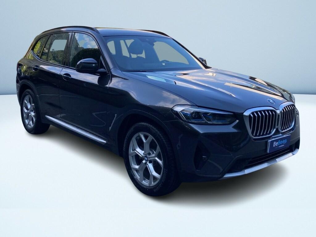 BMW X3 20 d Mild Hybrid 48V xDrive Steptronic