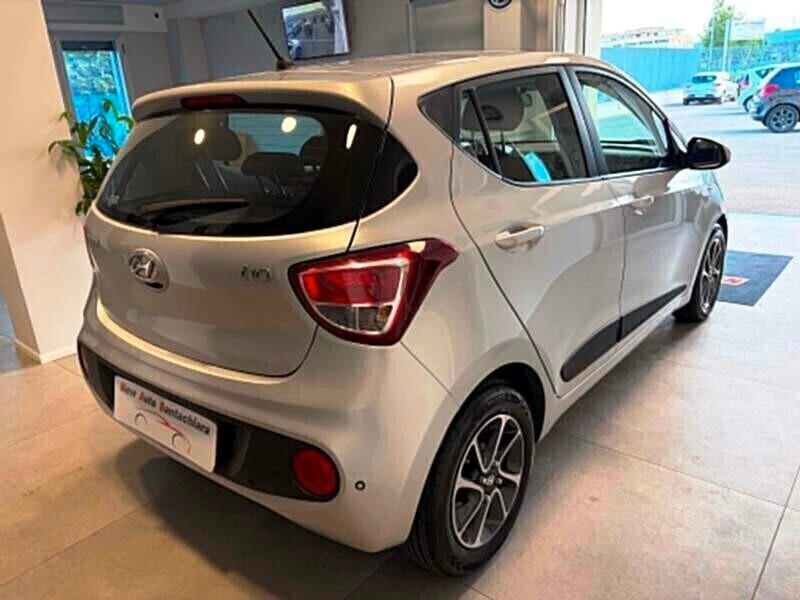 Hyundai i10 1.0 MPI 67 CV Prime