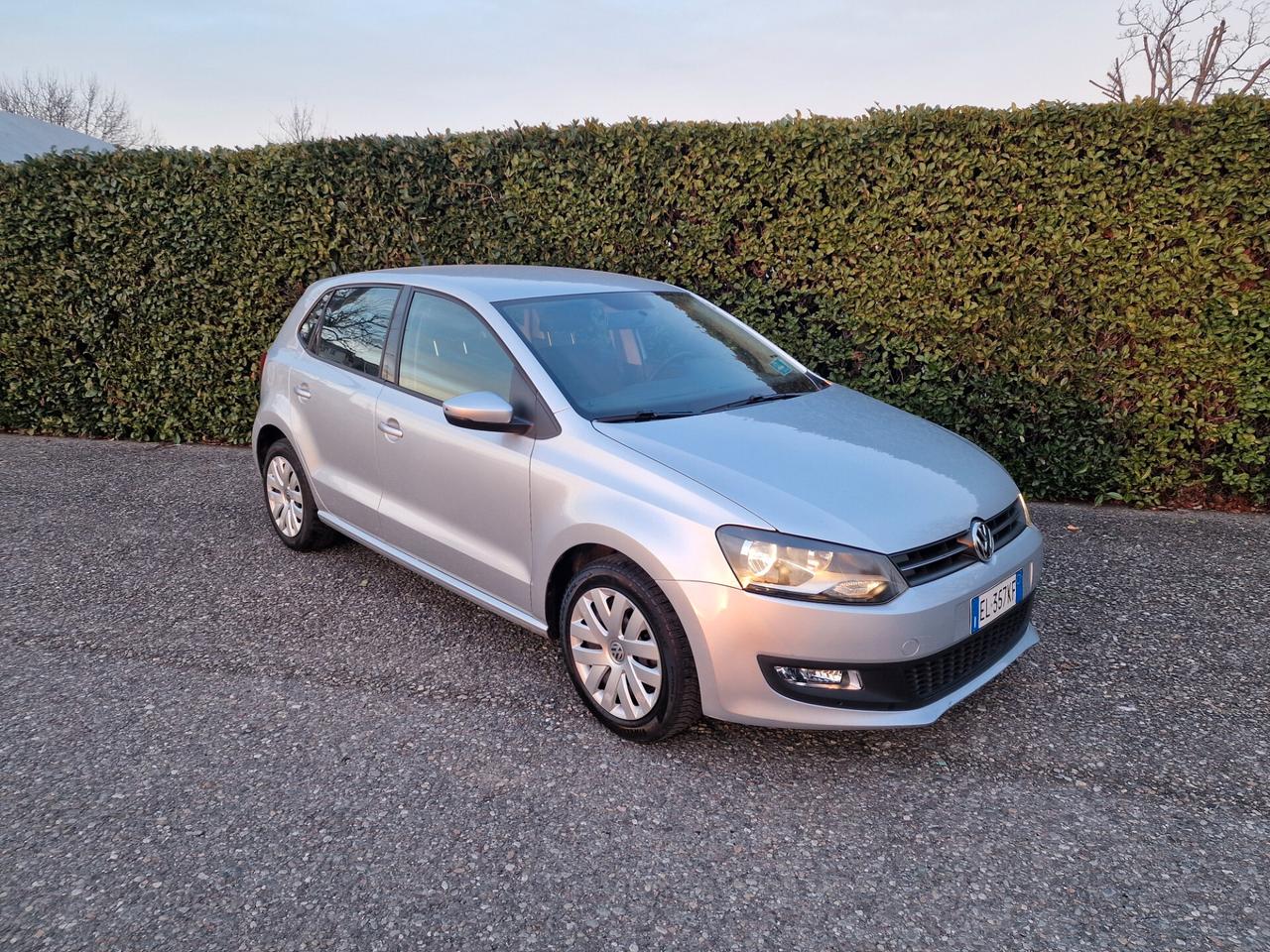 Volkswagen Polo 1.2 70cv 55000km