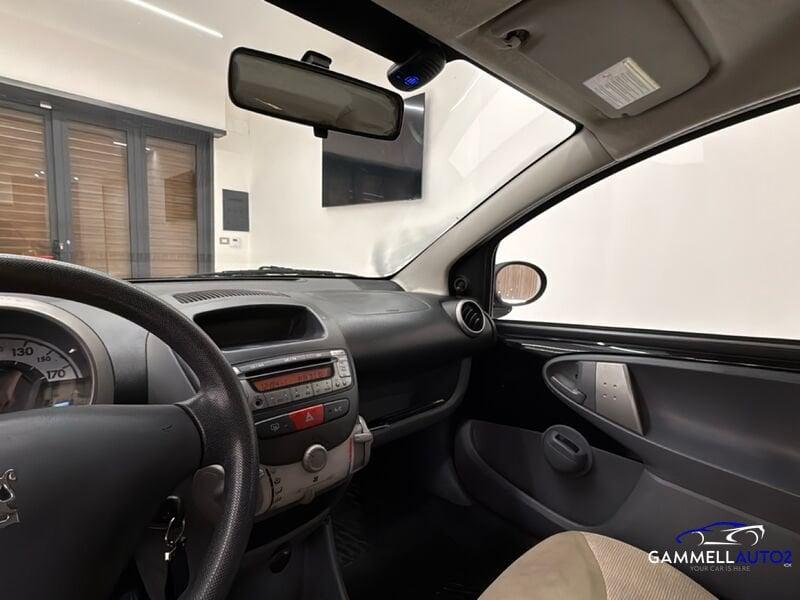 Peugeot 107 1.0 68CV 5p. Desir