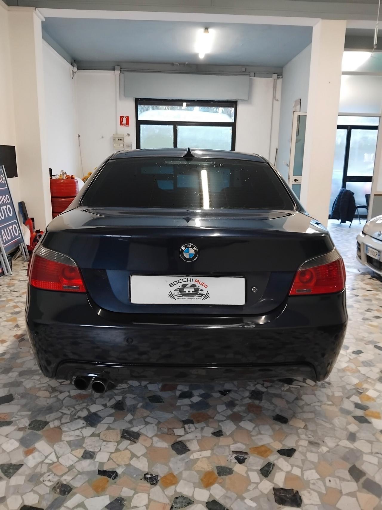 Bmw 525 525d cat Futura