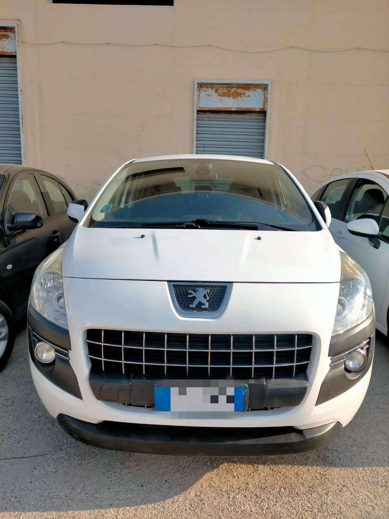 Peugeot 3008 1.6 e-HDi 115CV cambio robotizzato S.&S. Business