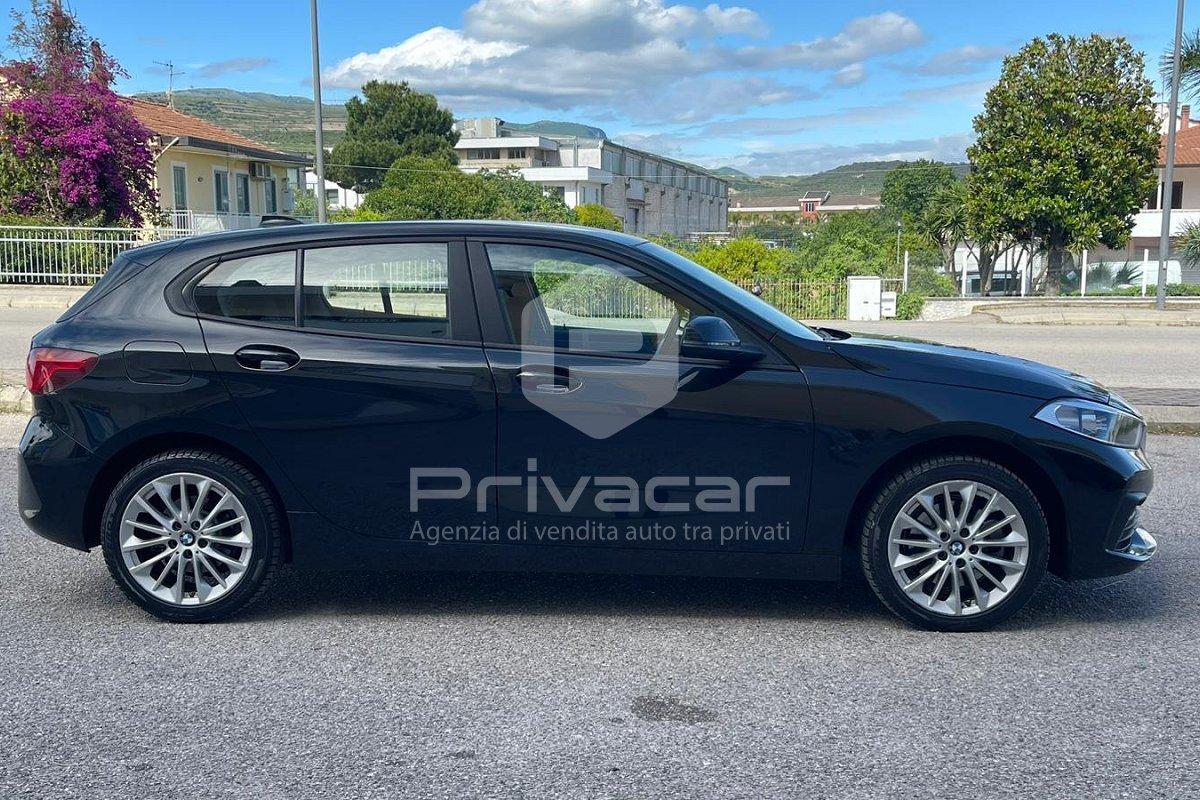 BMW 116d 5p. Business Advantage