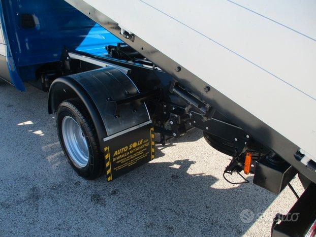 Iveco Daily 35C14 2.3 140CV EURO 6D DOPPIA CABINA