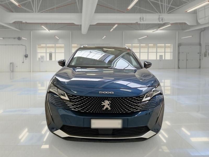 PEUGEOT 5008 BLUEHDI 130 GT EAT8 S/S AUT. SUV