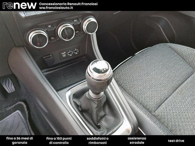 RENAULT Captur 1.0 TCE TECHNO GPL 100CV