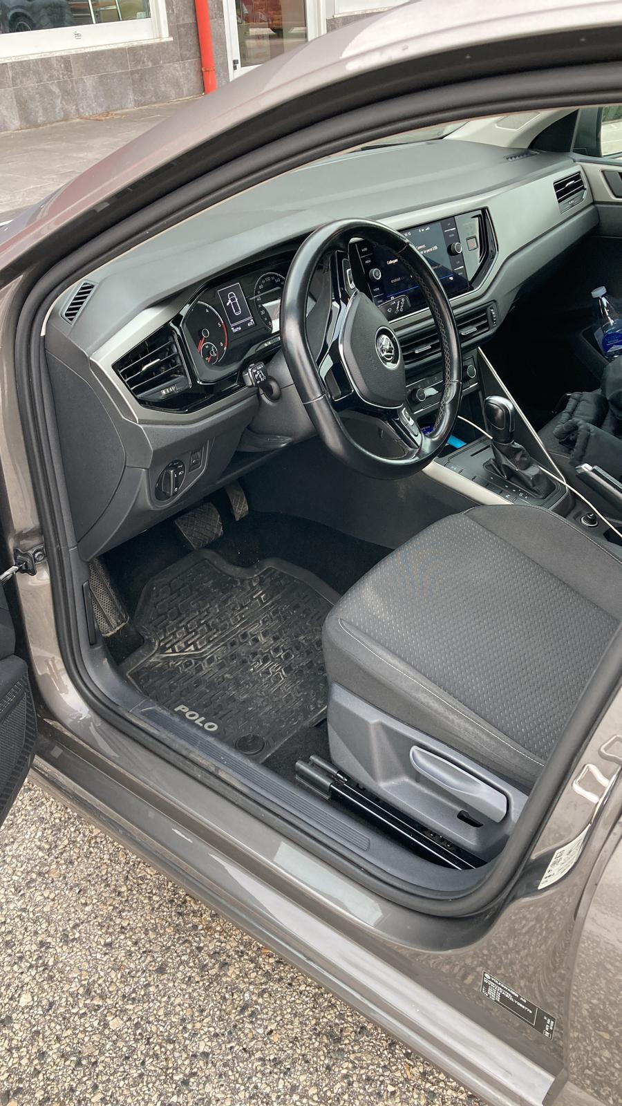 Volkswagen Polo 1.6 TDI 95 CV DSG Comfortline BlueMotion Tech.