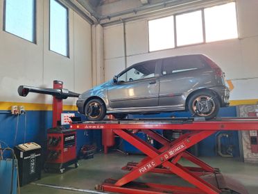 Fiat Punto turbo cat 3 porte GT