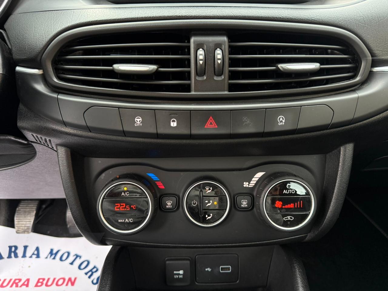 FIAT Tipo 1.6 M.J 120CV Lounge - 2019