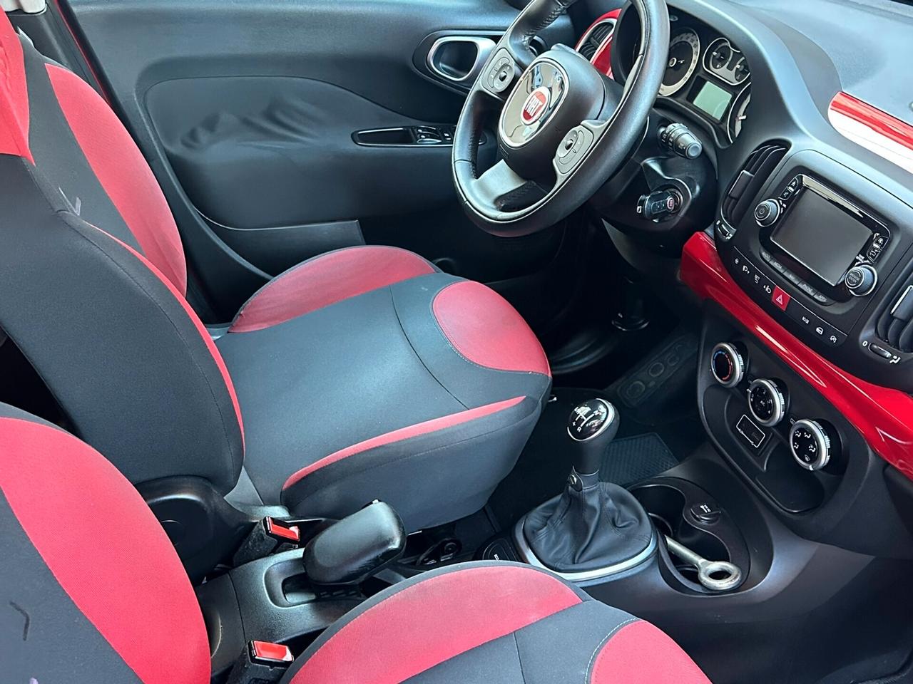 Fiat 500L 1.3 MJ 95 CV Cambio automatico