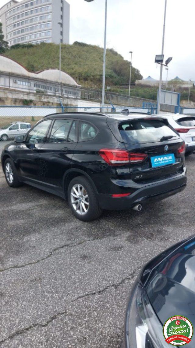 BMW X1 sDrive16d Msport