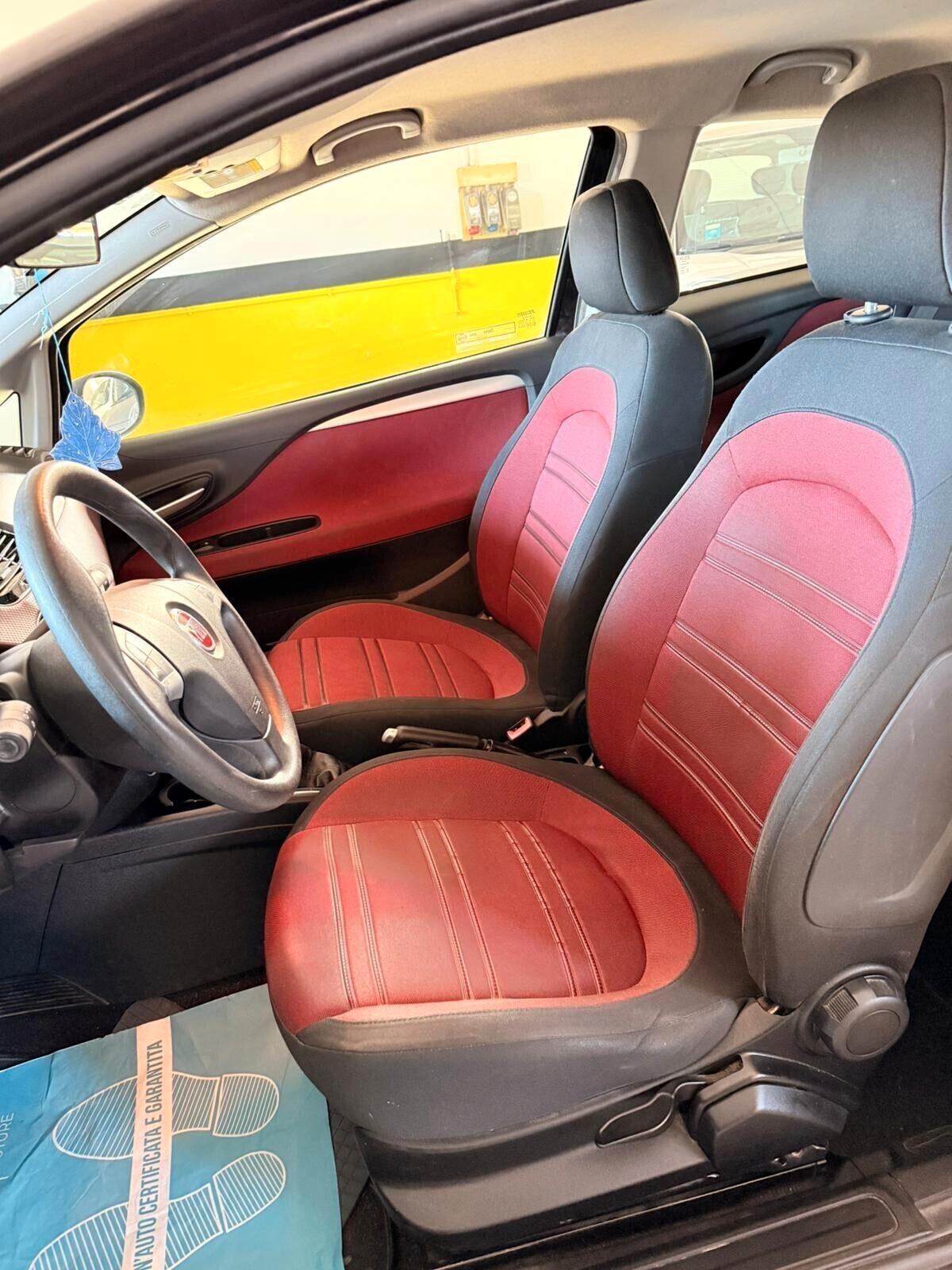 Fiat Punto Evo 1.2 3 porte Dynamic