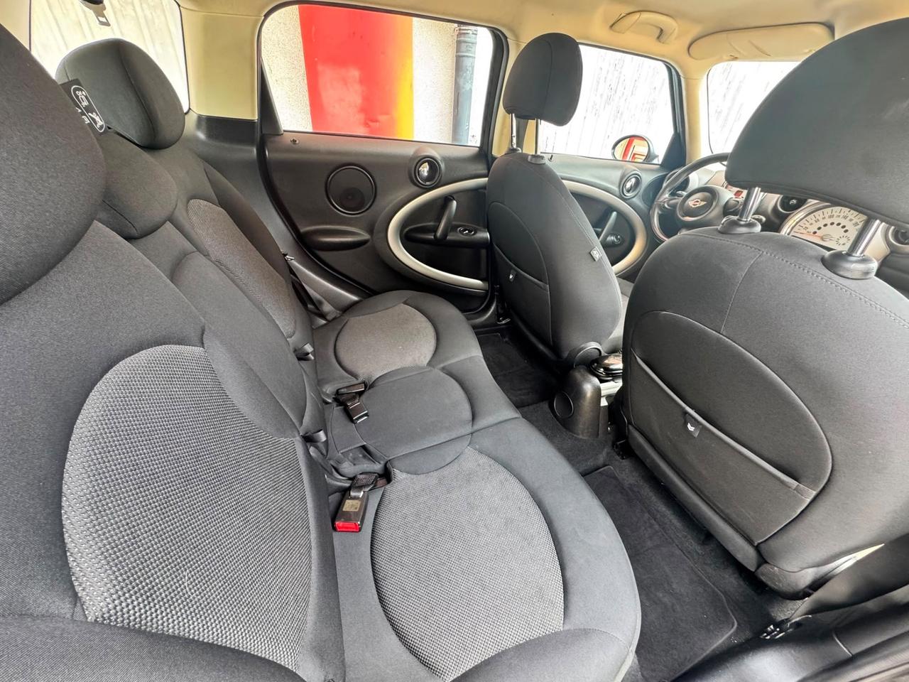 Mini Cooper D Countryman 1.6 NEOPATENTATI