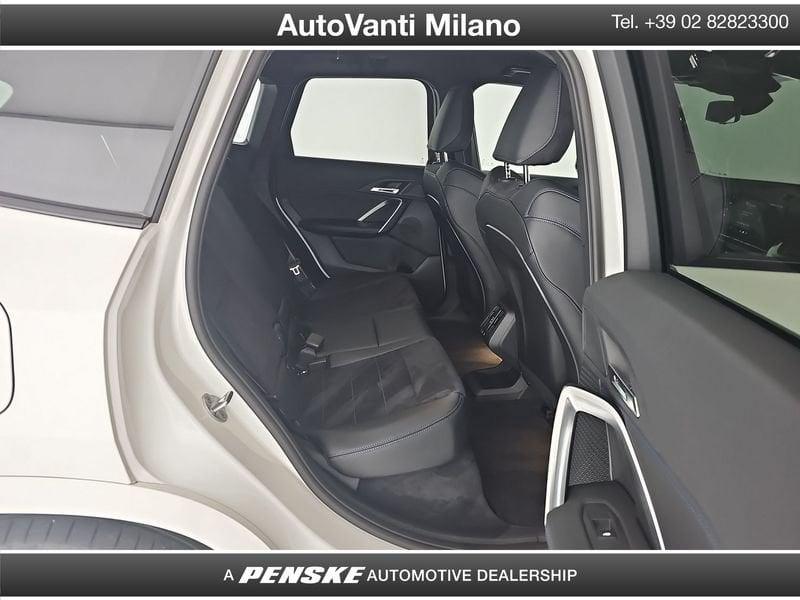 BMW iX1 eDrive 20 MSport Pro