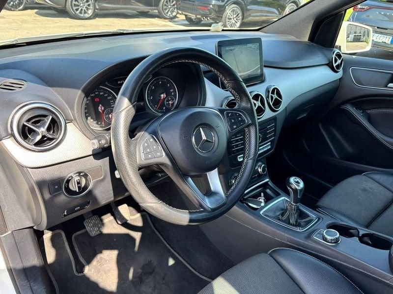 Mercedes-Benz Classe B B 180 cdi Executive