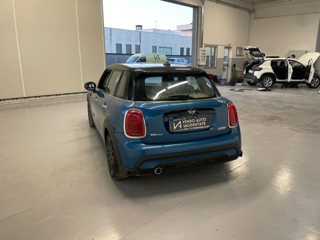 MINI Cooper 1.5 BENZINA 136CV CLASSIC MANUALE *ALLUVIONATA*