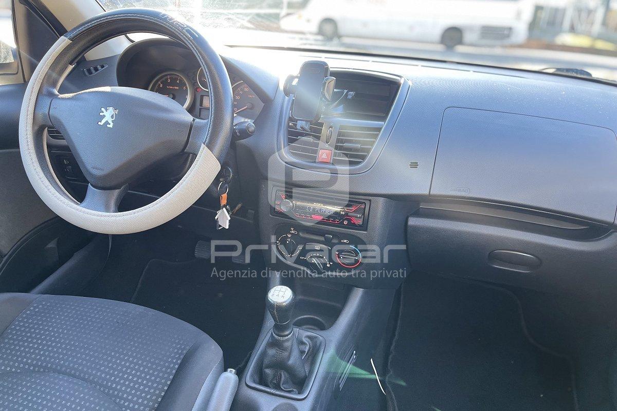 PEUGEOT 206 Plus 1.1 60CV 3p. Plus ECO GPL