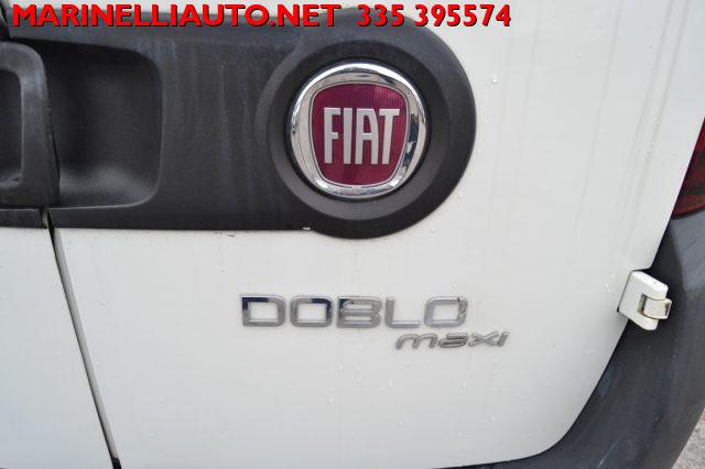 FIAT Doblo Doblò 1.3 MJT PL-TN Cargo Maxi FURGONE