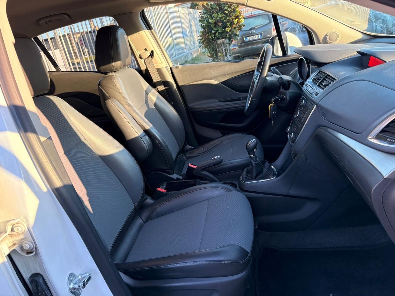 Opel Mokka 1.4 Turbo GPL Tech 140CV 4x2 Cosmo