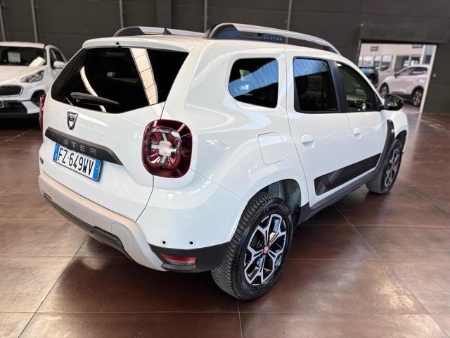 DACIA Duster 1.5 Blue dCi 8V 115 CV 4x2 techroad