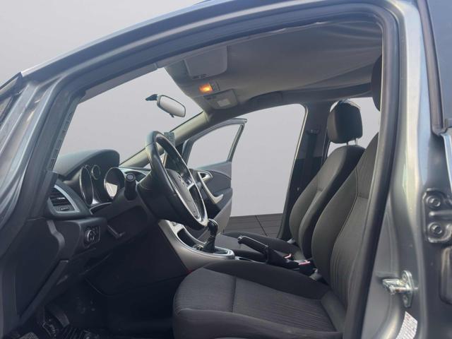 OPEL Astra 1.7 CDTI 110CV SPORTS TOURER-GOMMATA NUOVA-