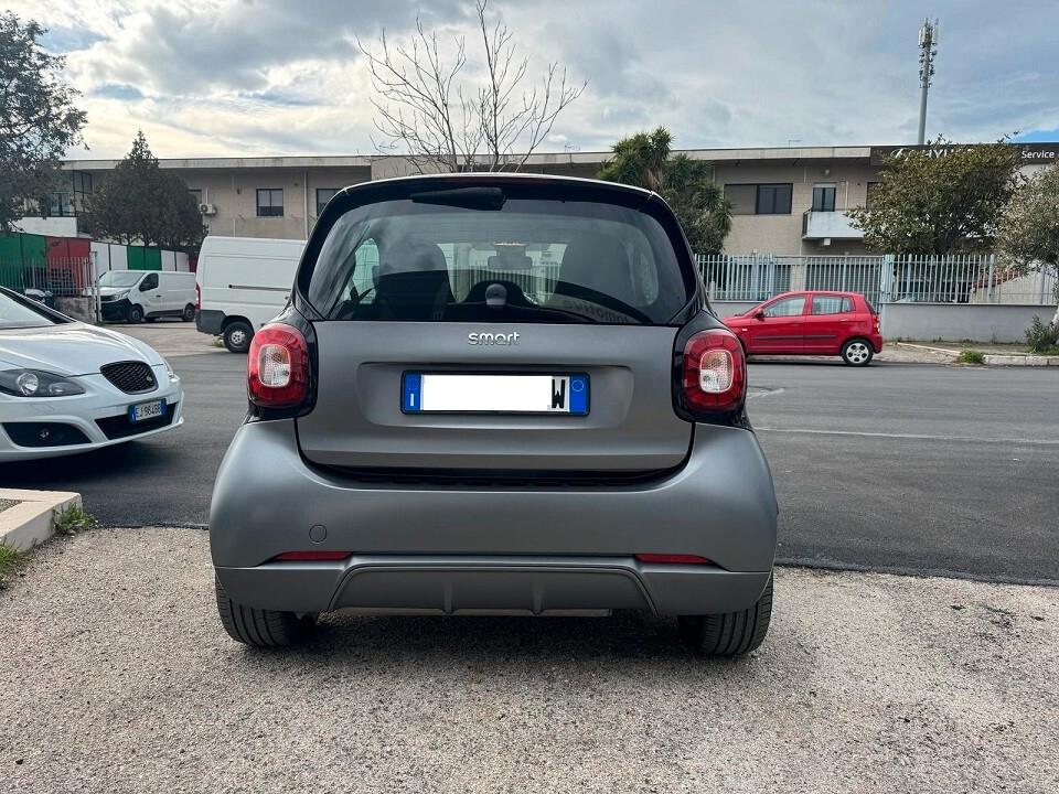 Smart ForTwo 70 1.0 brabus 90cv