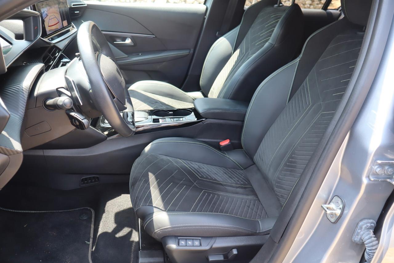Peugeot 208 1.2cc Hybrid 136cv e-DCS6 Autom. GT