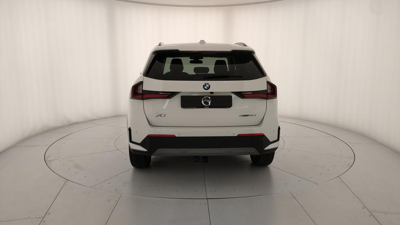 BMW X1 U11 - X1 sdrive18d auto