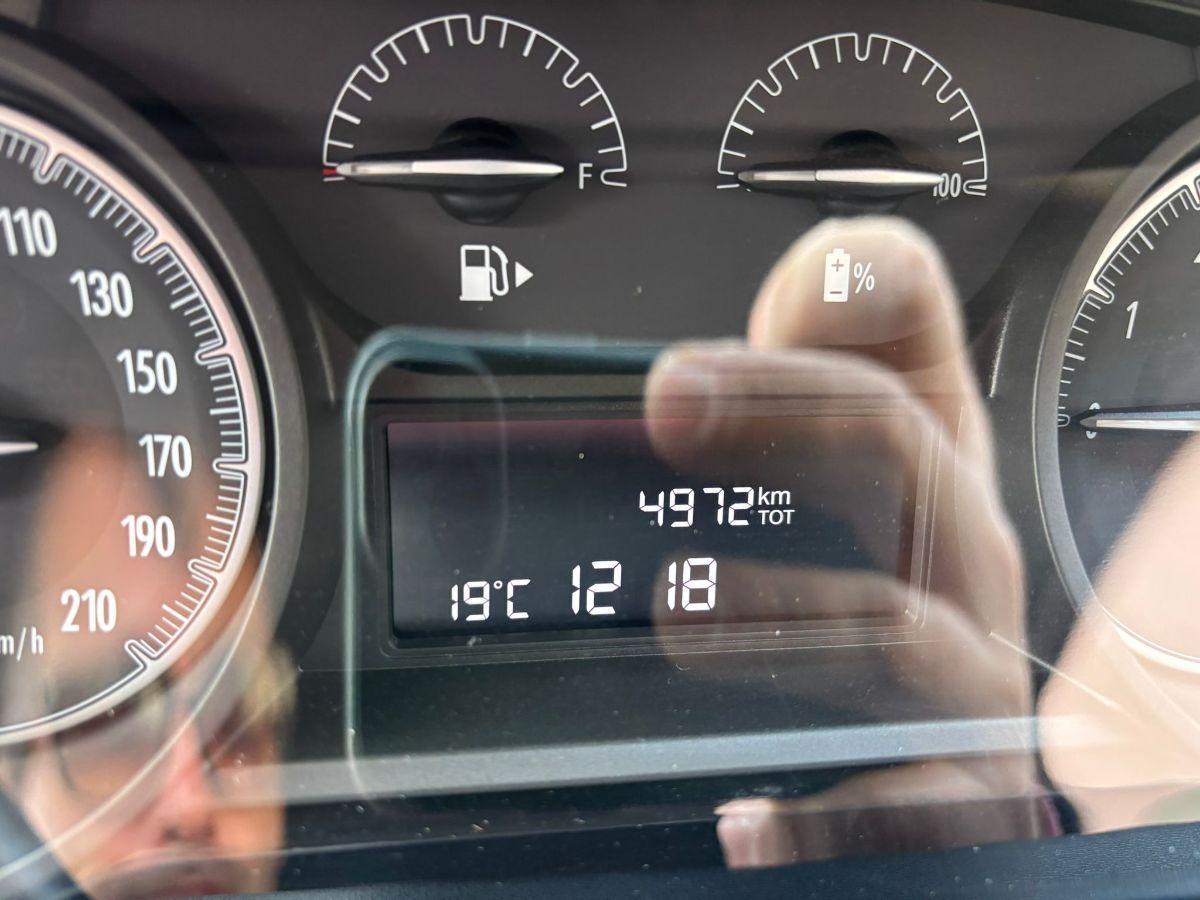 LANCIA Ypsilon 1.0 FireFly 5p.S&S Hybrid Silver 5Posti