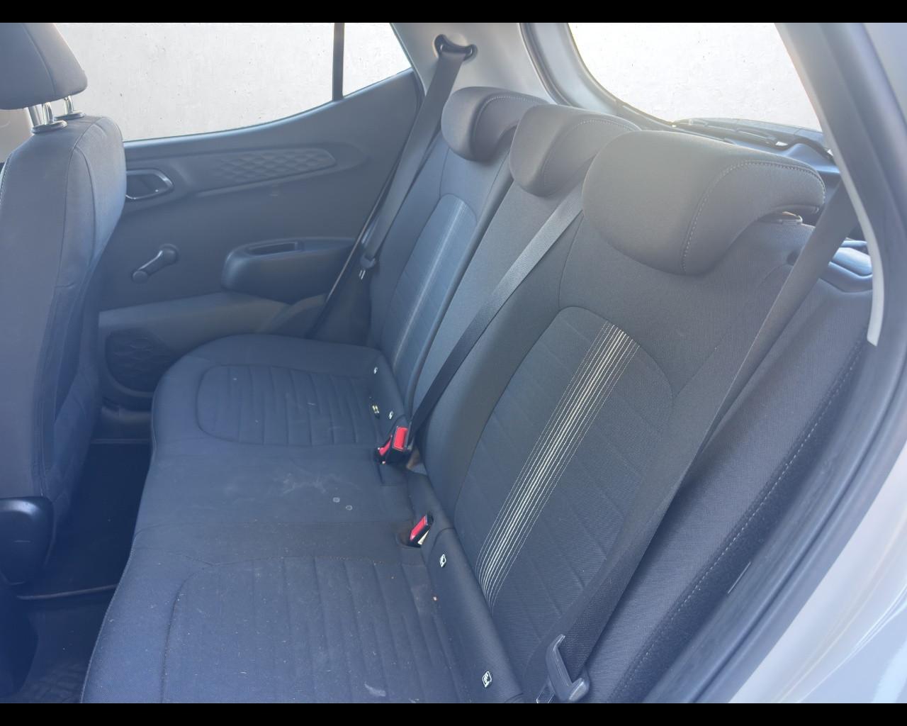 HYUNDAI i10 3ª serie - i10 1.0 MPI Connectline