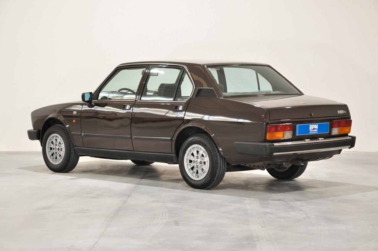 Alfa Romeo Alfetta 1.6 carburatori CRS ottima