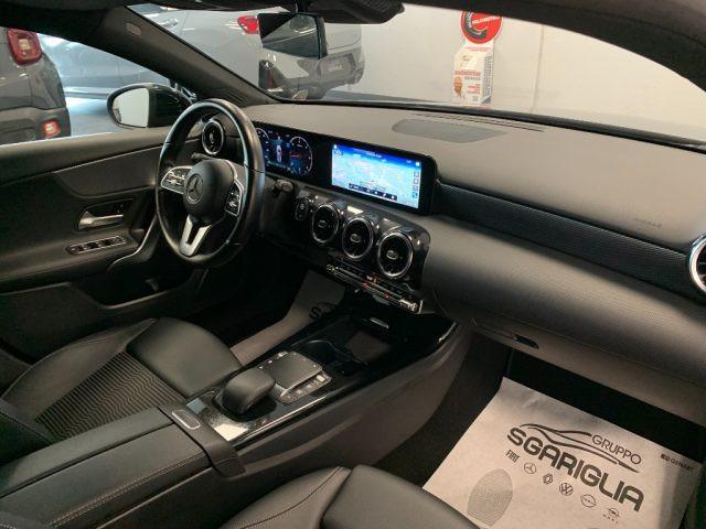MERCEDES-BENZ A 180 d Premium StraFull Automatico
