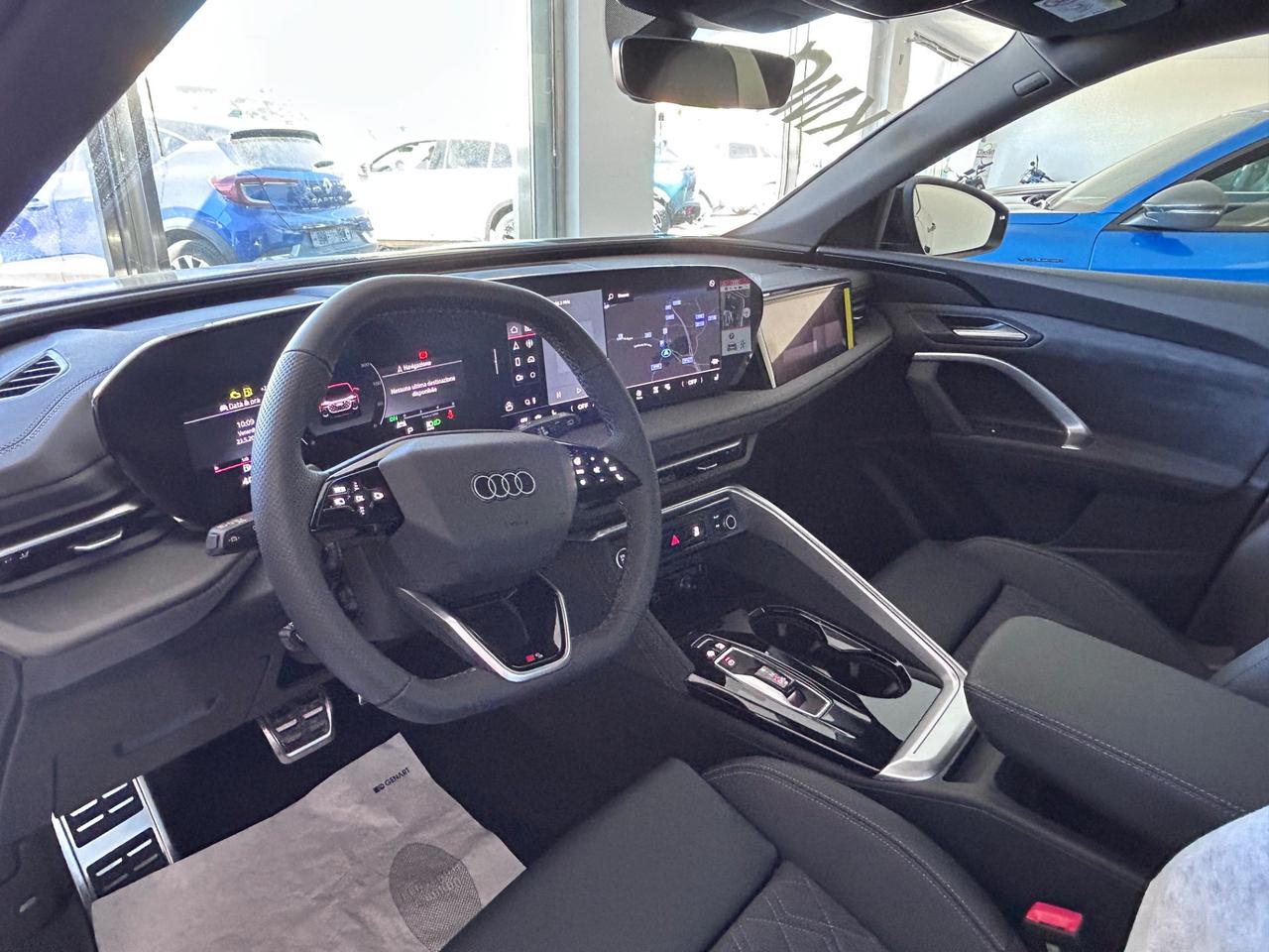 Audi Q5 SPB TDI 150 kW mHEV+ S tronic quattro line edition