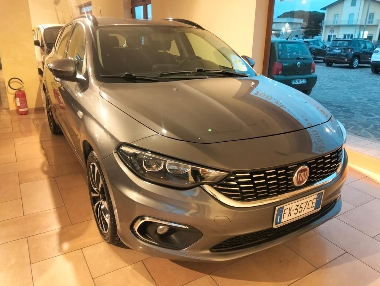 Fiat Tipo 1.6 Mjt S&S SW Lounge