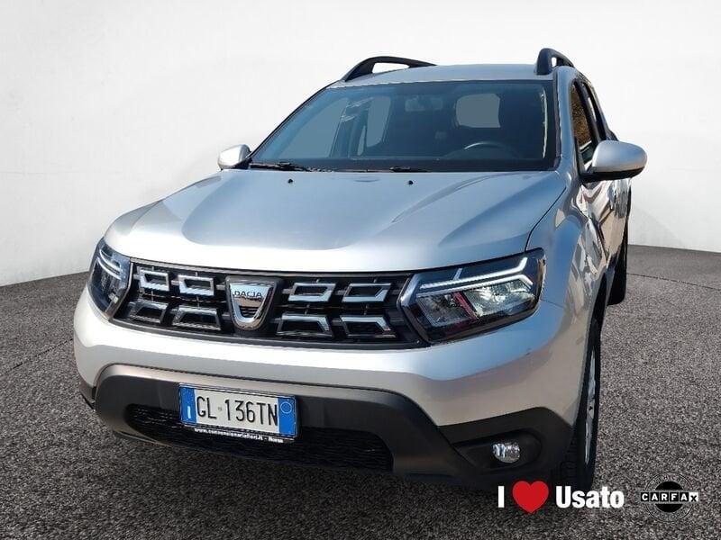 Dacia Duster II 2021 1.0 tce Comfort Gpl 4x2 100cv