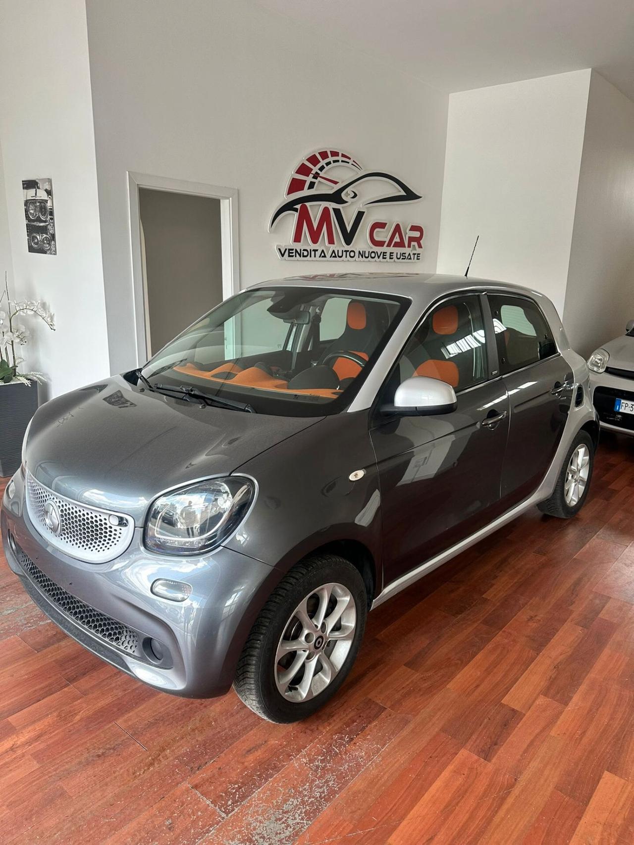 Smart ForFour 70 1.0 Passion