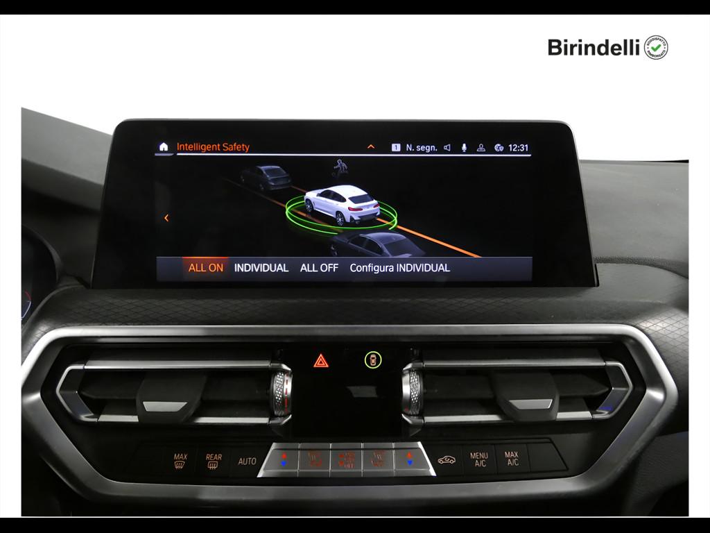 BMW X4 (G02/F98) - X4 xDrive20d 48V Msport