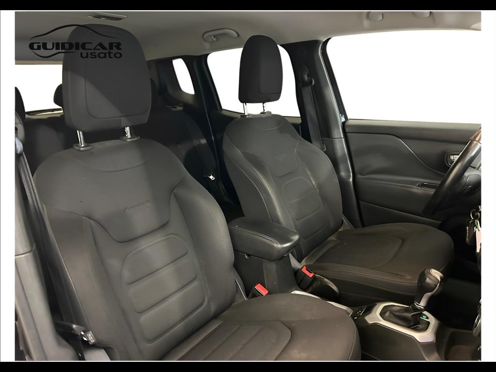 JEEP Renegade - Renegade 2.0 mjt Limited 4wd 140cv auto