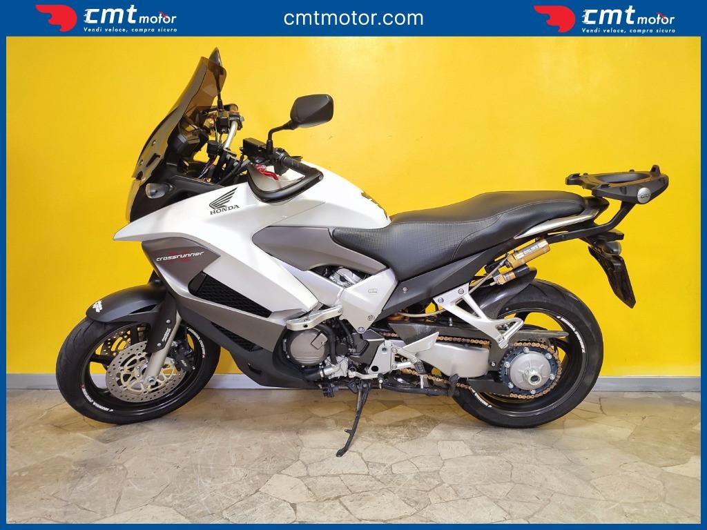 Honda Crossrunner - 2012