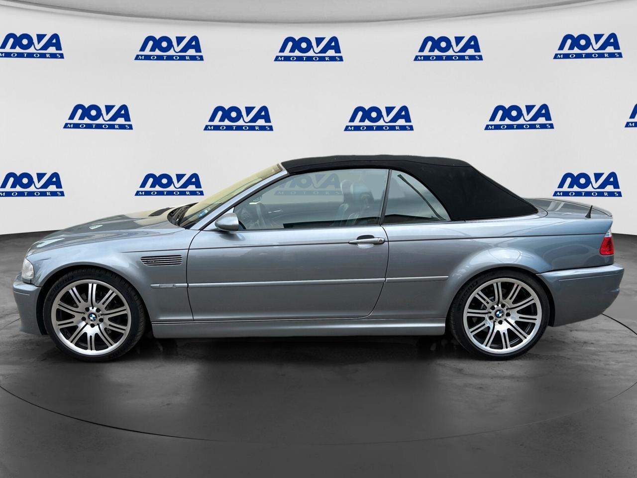 Bmw 330 M3 cat Cabrio