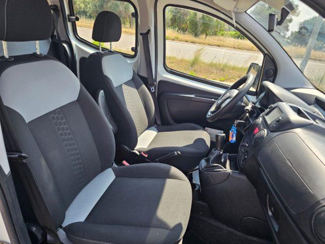 FIAT Fiorino 1.3 MJT 80CV Combinato 4 posti semivetrato