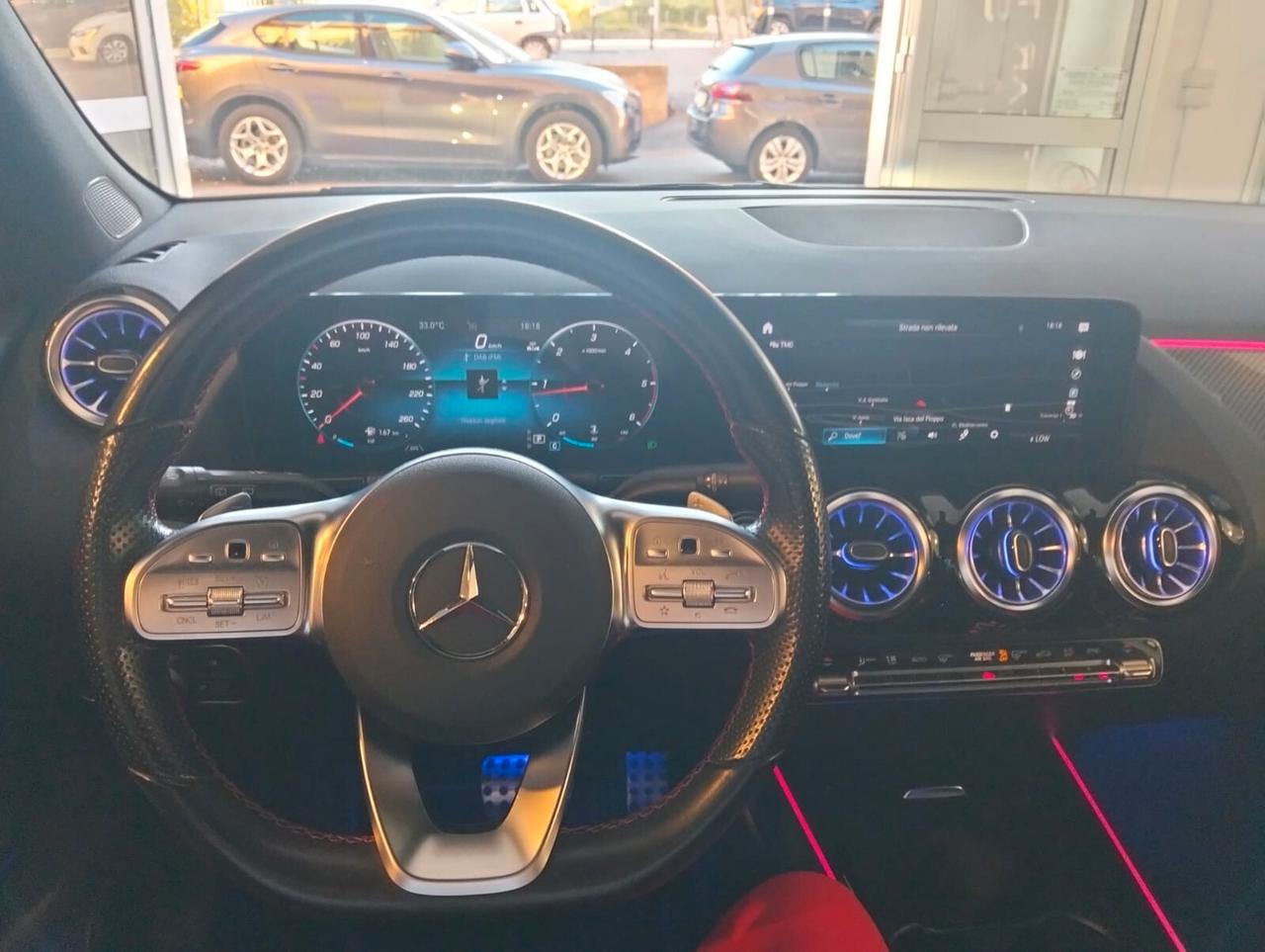 Mercedes-benz GLA 180 d Automatic Sport Plus
