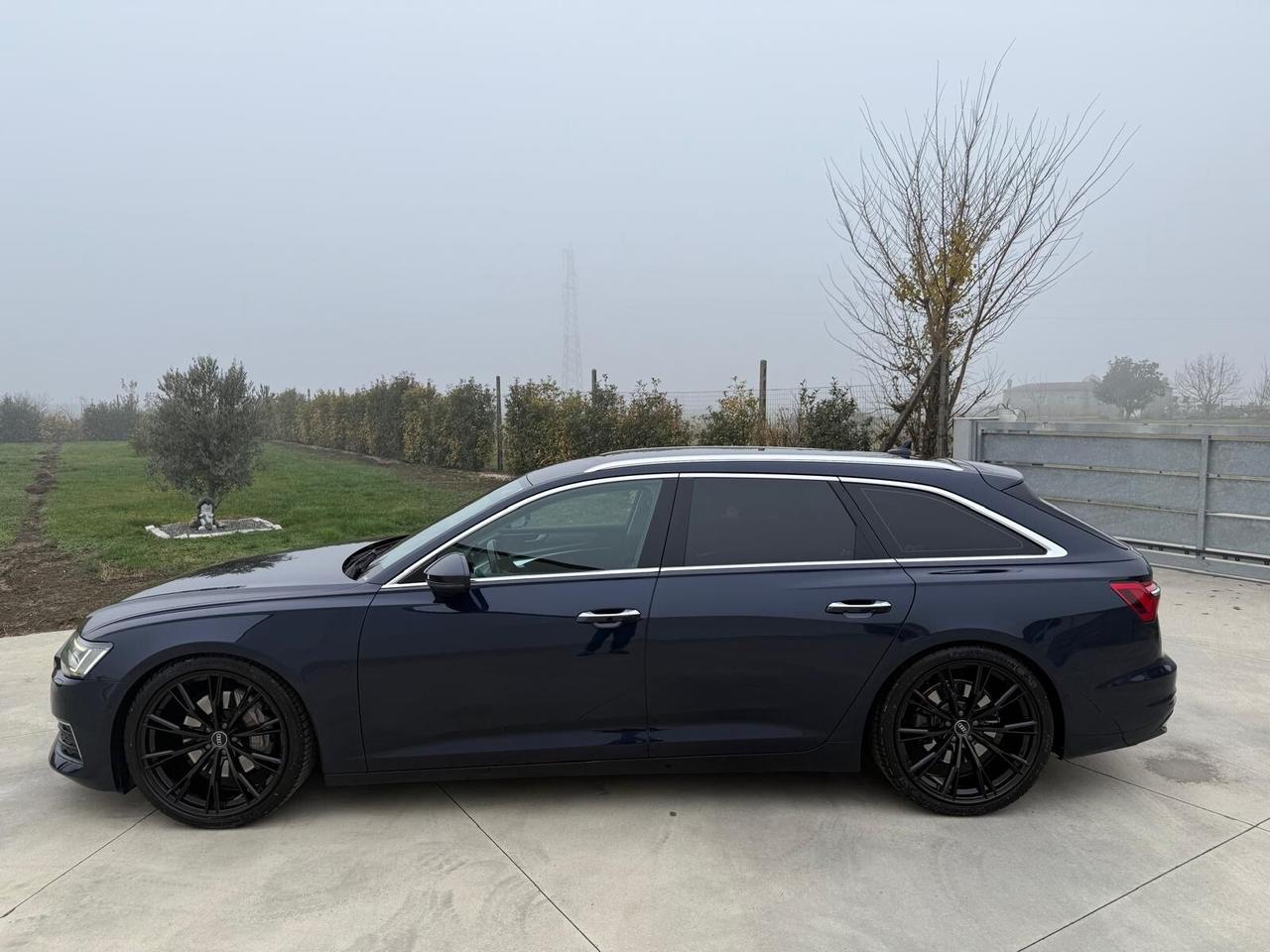 Audi A6 Avant 45 3.0 TDI quattro tiptronic Business Plus