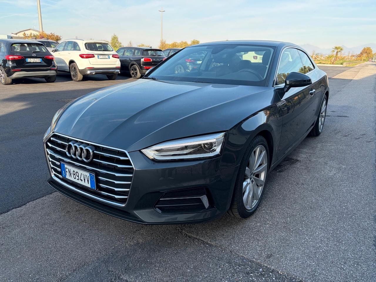 Audi A5 2.0 TDI 190 CV ultra Business Coupè