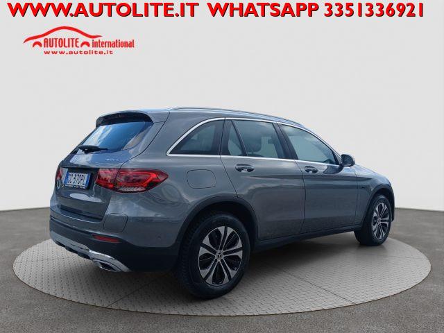MERCEDES-BENZ GLC 300 e 4Matic Plug-in hybrid Sport Extra