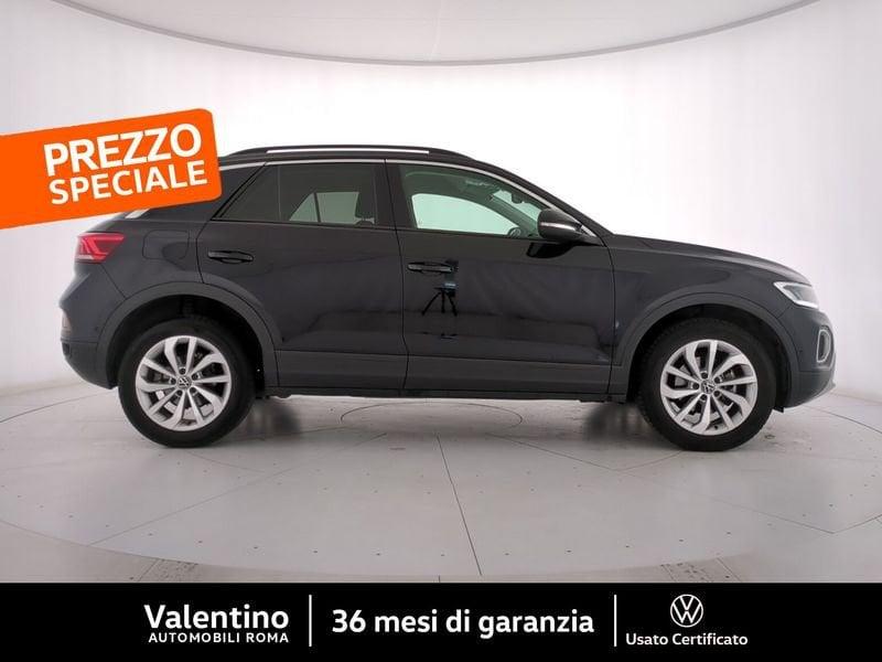 Volkswagen T-Roc 1.5 TSI ACT Life